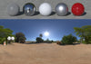 DIRECT SUNLIGHT South Africa Yard 01